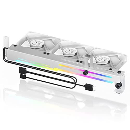 AsiaHorse GPU Cooler with Fans