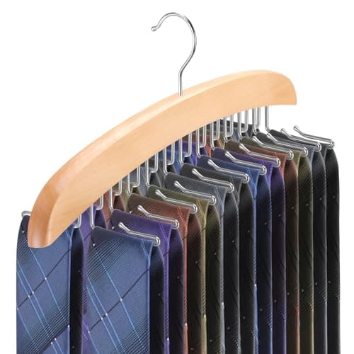 LMOMSS Tie Rack Hanger