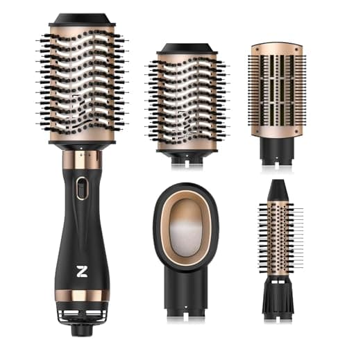 Natrial Hair Dryer Brush