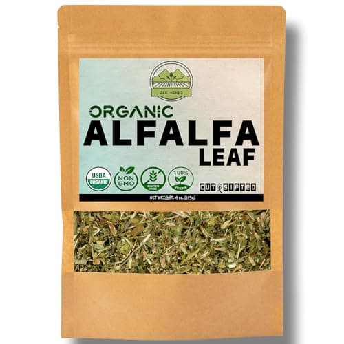 Premium Alfalfa Tea