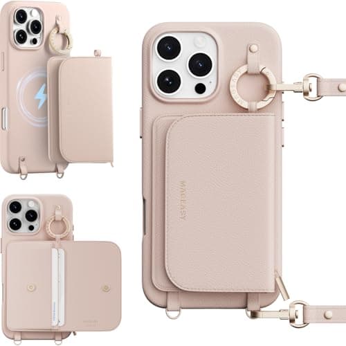 MAGEASY iPhone 16 Pro Max Wallet