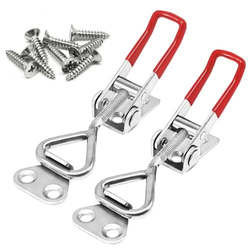 Review: The Best Toggle Clamps