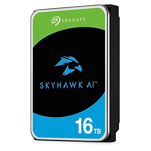 Seagate Skyhawk AI 16TB HDD
