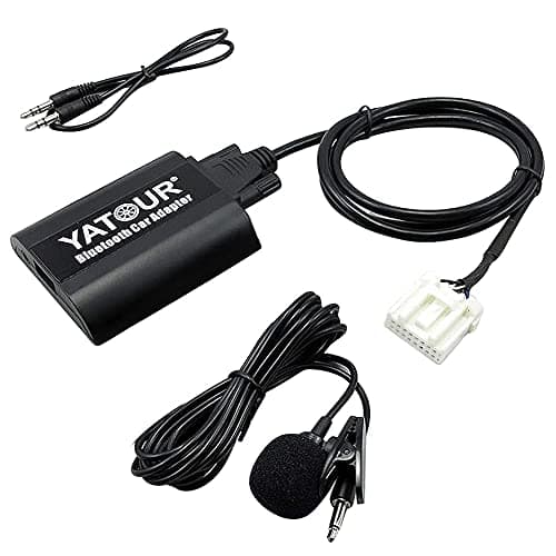 Hands-Free Bluetooth Adapter