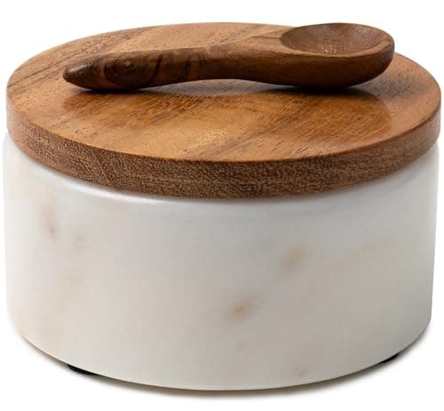 Cork & Mill Salt Cellar