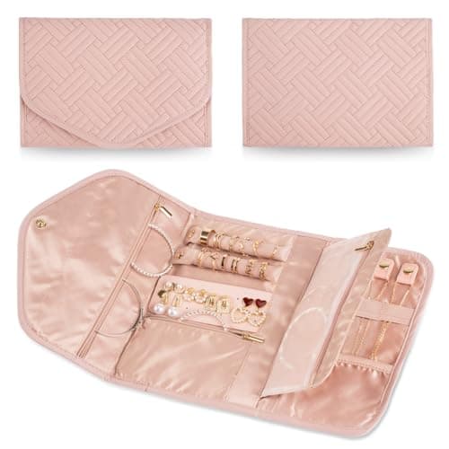 Amrules Jewelry Organizer Bag