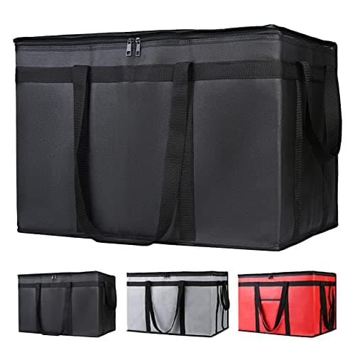 CIVJET Insulated Delivery Bag