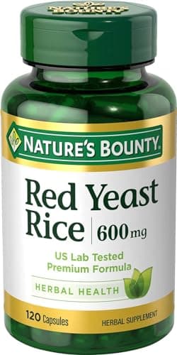 Review: The Best Red Yeast Rice Herbal Supplements