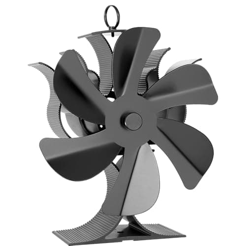 Review: The Best Fireplace Fans