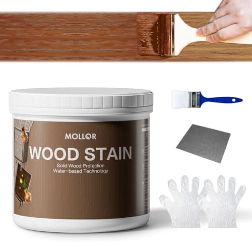 Stain + Sealer Combo