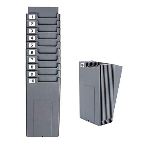 Review: The Best Time Card Racks