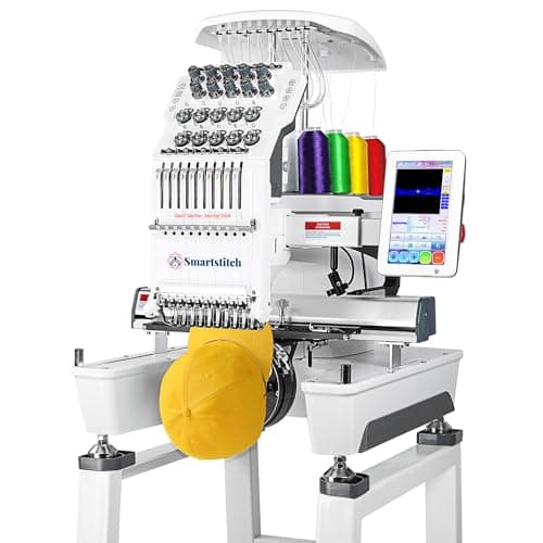 S-1001 Commercial Embroidery