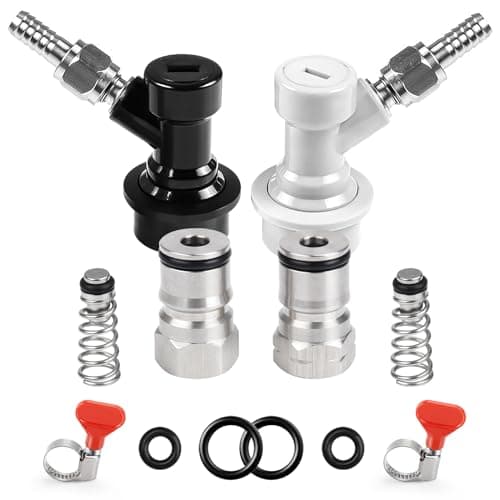 Dbgogo Keg Quick Disconnect Set
