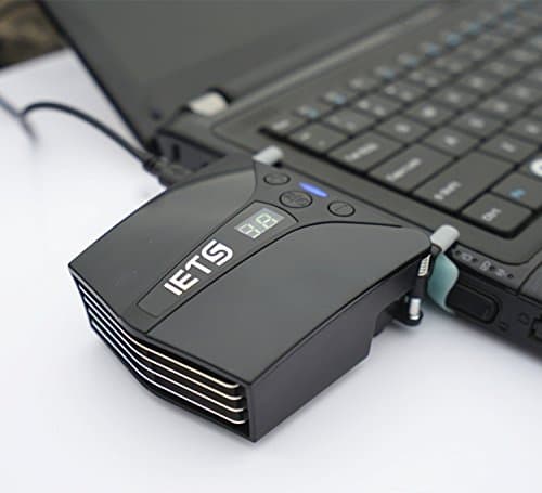 IETS Laptop Fan Cooler