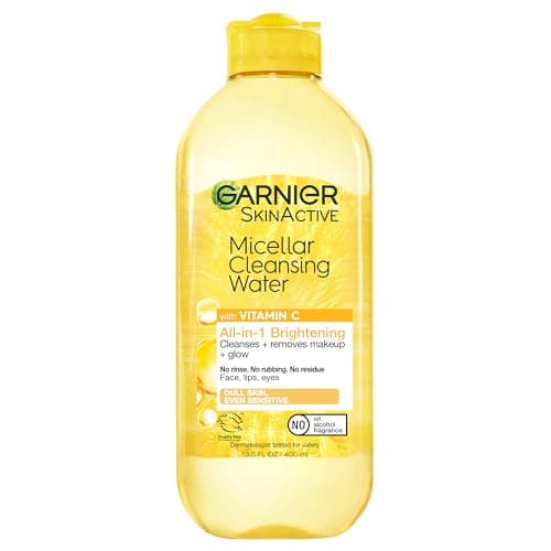 Brightening Micellar Water
