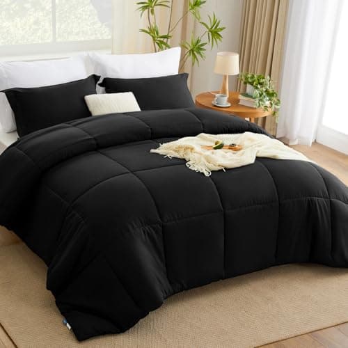 CozyLux Queen Comforter Set