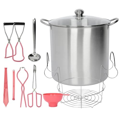 yeshine Canning Pot Set