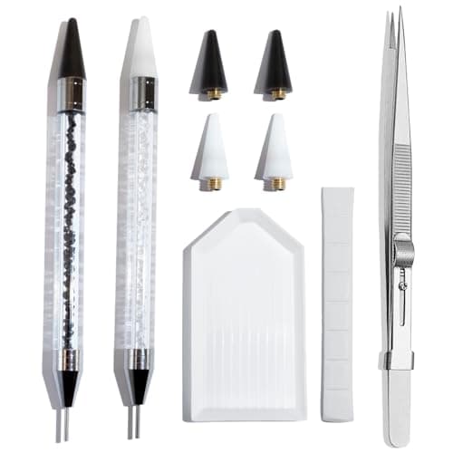 LIGHT RAIN Rhinestone Picker Tool