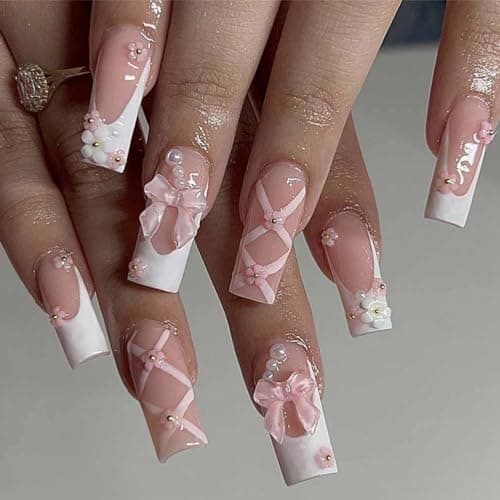 Foccna Press on Nails