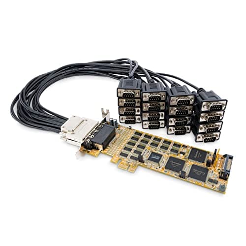 StarTech.com PCI Express Serial Card