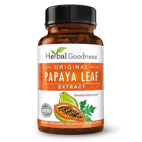 Herbal Goodness 10X Strength
