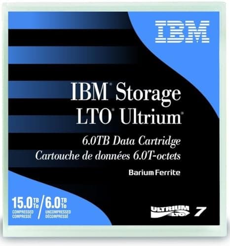 IBM ULTRIUM LTO 7 Tape