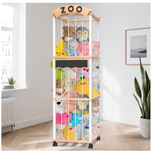 handrong 3-Tier Plush Organizer