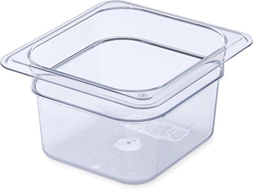 Carlisle FoodService Products Food Pan