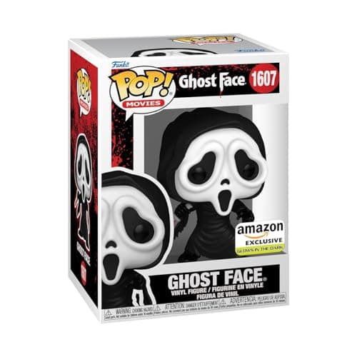 Ghostface Glow Pop