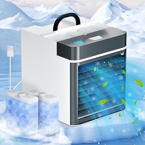 GGDQOPD Mini Air Cooler