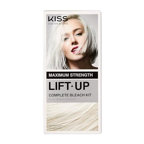 KISS Lift Up Hair Bleach Kit