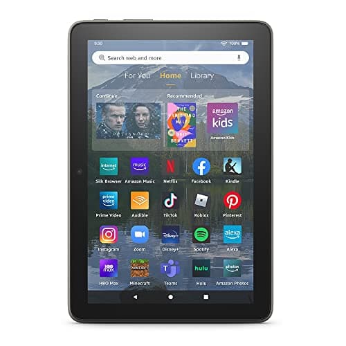 Amazon Fire HD 8 Plus