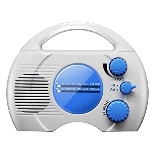 QKDS Shower Radio