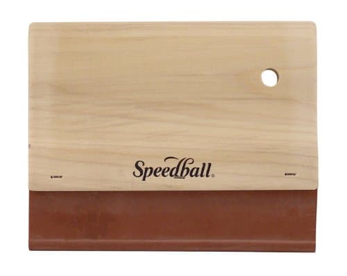 Speedball 6-Inch Squeegee