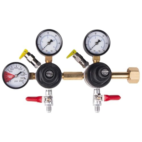 CMBecker Dual Body Regulator