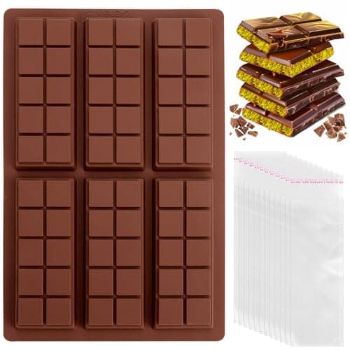 Mity rain Chocolate Bar Mold
