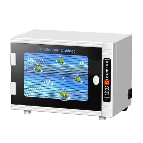 GOLDSEASTAR UV Nail Cleaning Machine