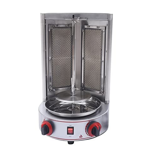PIAOCAIYIN Vertical Rotisserie