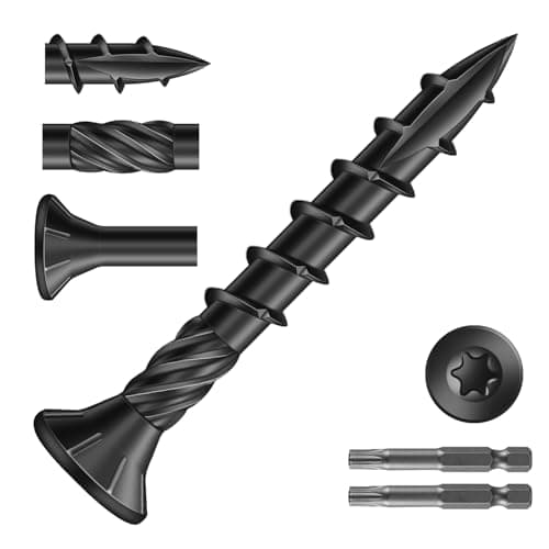 SG TZH 1-1/4" Deck Screws