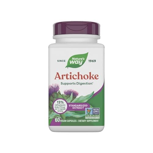 Review: The Best Artichoke Herbal Supplements
