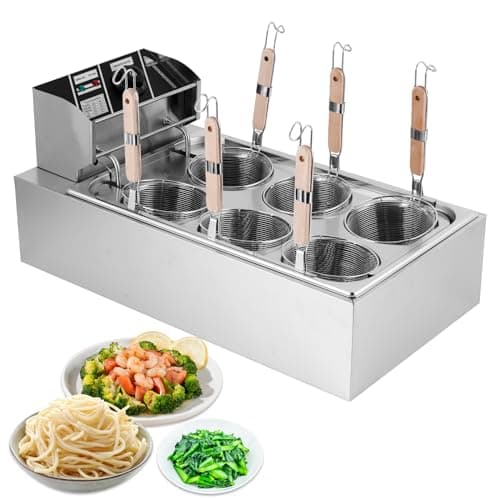 JIAWANSHUN Pasta Cooker