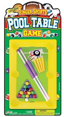Review: The Best Tabletop Billiards & Pool Games