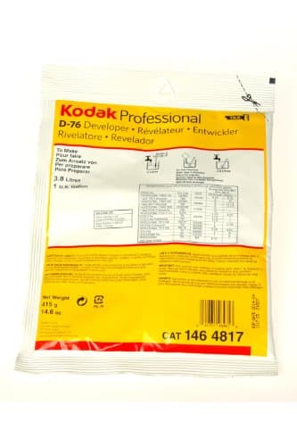 Review: The Best Darkroom Chemicals