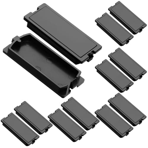10-Pack Breaker Filler Plates
