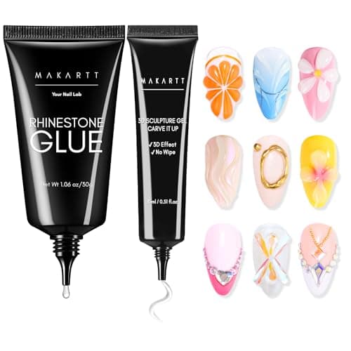 Makartt Nail Glue Kit