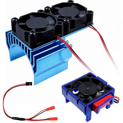 VXL Dual Fan Set