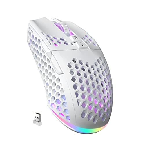 SOLAKAKA SM600 Wireless Gaming Mouse