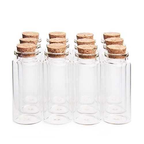 Danmu Potion Bottles