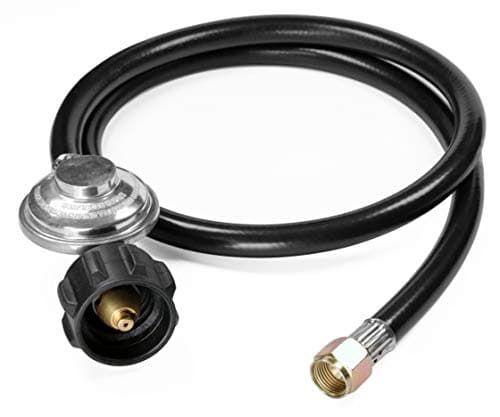 DOZYANT Propane Regulator and Hose
