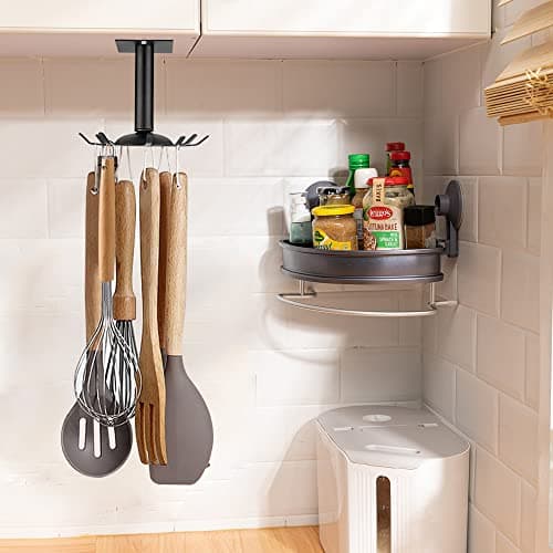 JAMEND CLXP Rotating Utensil Rack